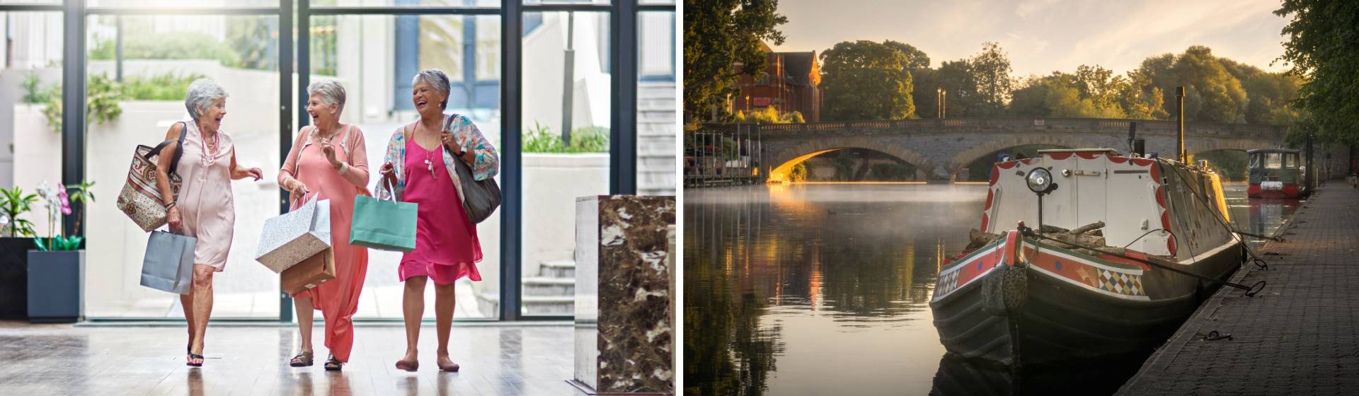 The Valley & Evesham 